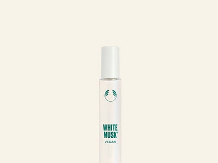 The Body Shop White Musk Perfume Oil Roll-On - 8.5 ml