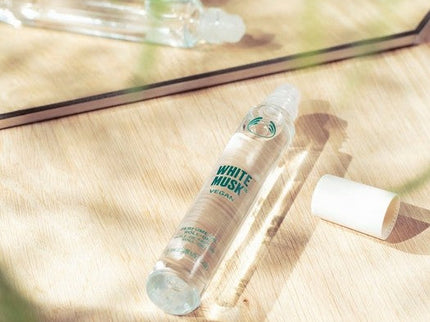 The Body Shop White Musk Perfume Oil Roll-On - 8.5 ml