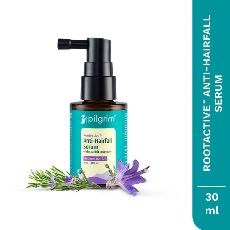 Pilgrim Rootactive Anti-Hairfall Serum