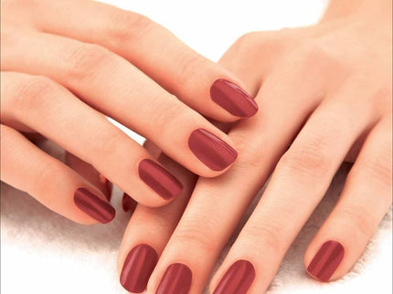 Lakme 9 To 5 Primer + Gloss Nail Colour  Orange Coat - 6 ml