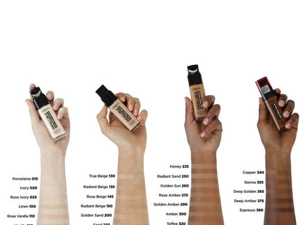 L'Oreal Paris Infallible 24H Fresh Wear Foundation