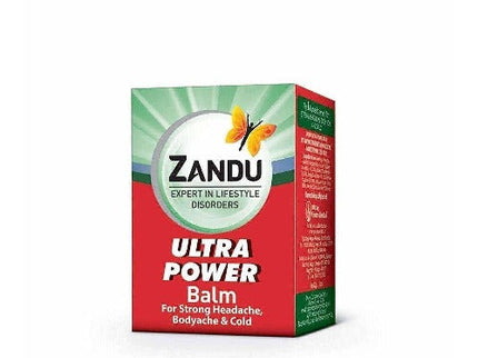 Zandu Ultra Balm - 8 ml