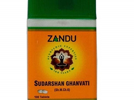 Zandu Sudarshan Ghanvati