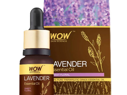 Wow Skin Science Lavender Essential Oil - 15 ml