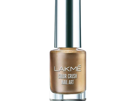 Lakme Color Crush Nail Art C4 - 6 ml