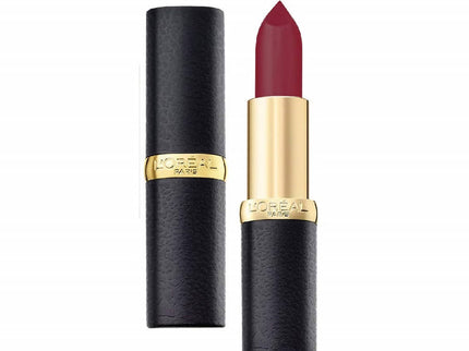 L'Oreal Paris Color Riche Moist Matte Lipstick - 273 Plum Melody