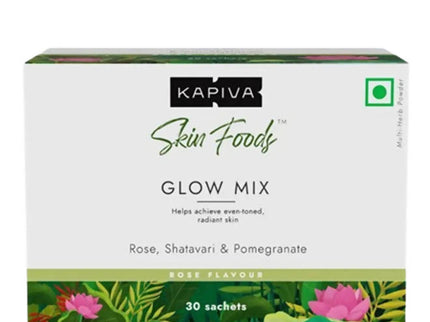 Kapiva Ayurveda Skin Foods Glow Mix