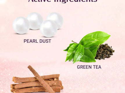 Lotus Herbals Radiant Pearl Facial Kit for Lightening