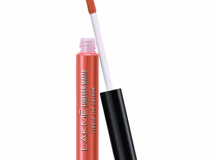 Lakme Forever Matte Liquid Lip Colour Orange Tango - 5.6 ml