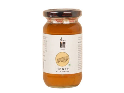 Isha Life Honey With Ginger - 250 gms