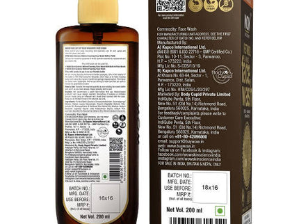 Wow Skin Science Retinol Foaming Face Wash - 200 ml