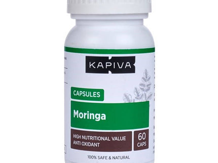 Kapiva Ayurveda Moringa Capsules - 60 Capsules