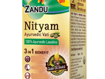 Zandu Nityam Tablets