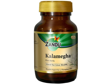 Zandu Kalemegha Pure Herb
