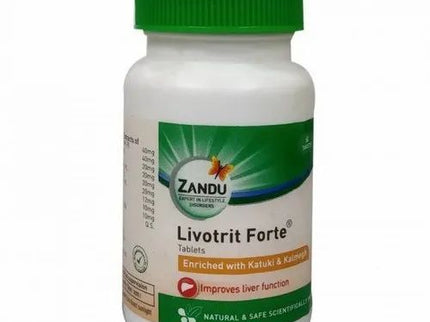 Zandu Livotrit forte