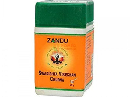 Zandu Swadishta Virechan Churna