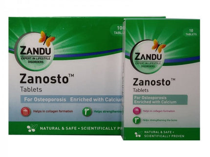 Zandu Zanosto Tablet